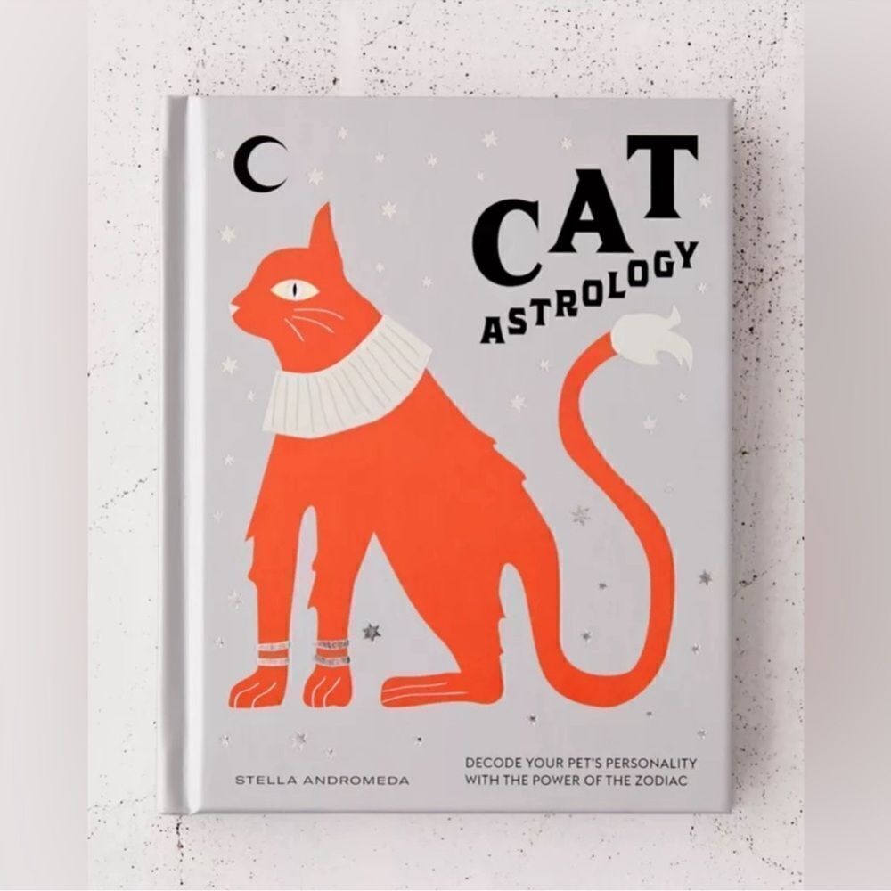 Urban Outfitters “Cat Astrology” Book